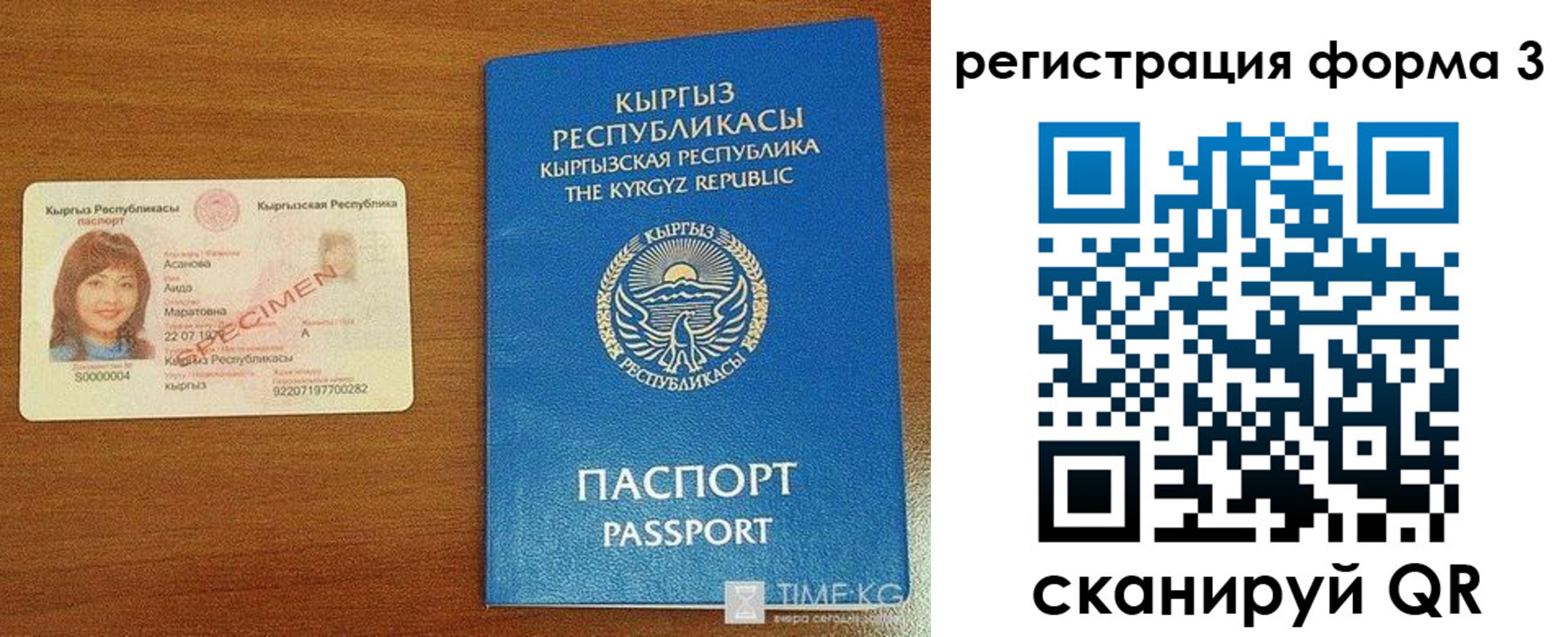 временная регистрация недорого в Талдоме